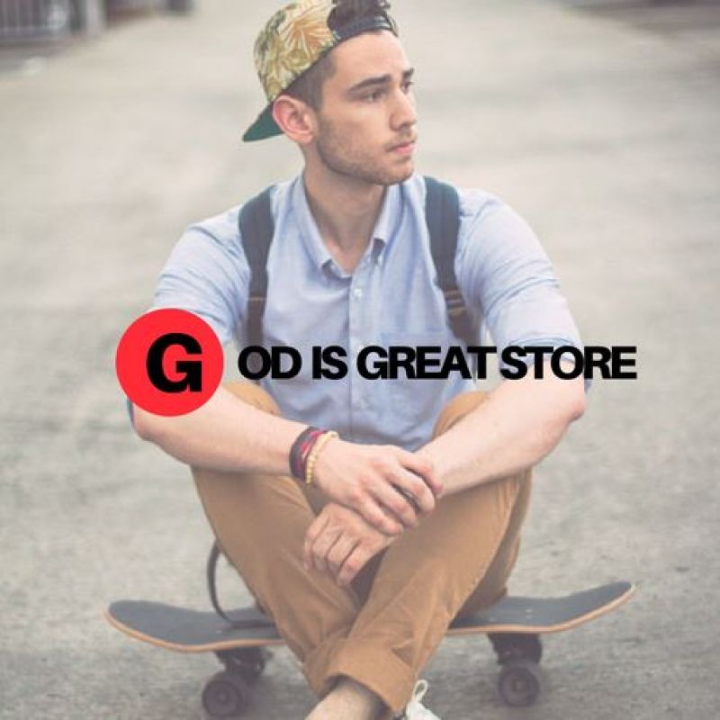 GOD IS GREAT STORE