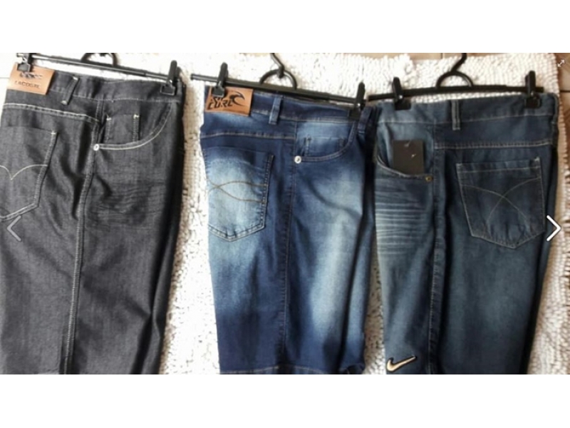 MODA MASCULINA NO COROADO EM MANAUS - AM