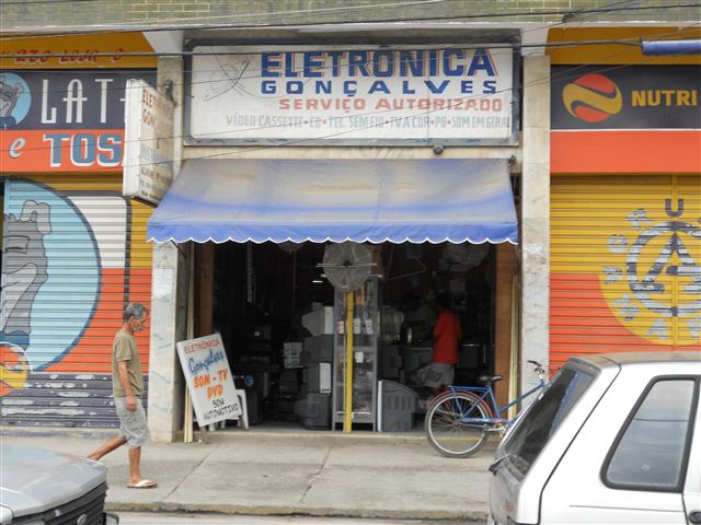 Eletrônica Gonçalves 