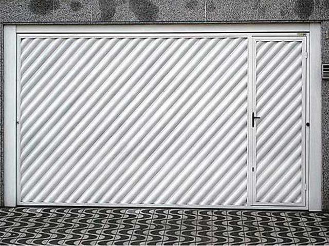 PORTAO DE ACO E DE LAMBRIL EM GUARULHOS - JSS PORTOES SP