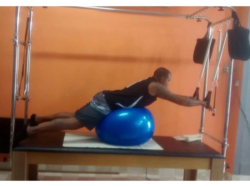 PILATES EM RAMOS - RJ