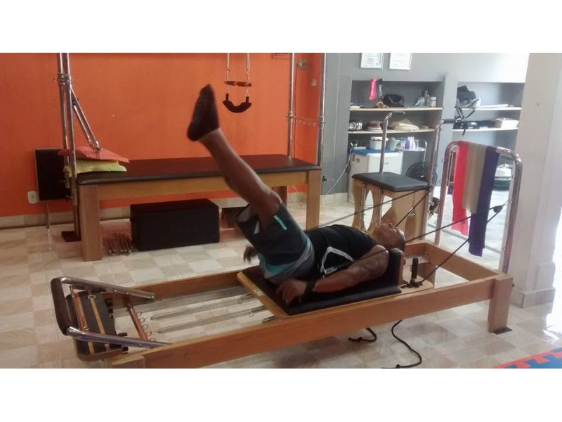 PILATES EM RAMOS - RJ