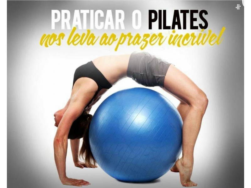 PILATES EM RAMOS - RJ