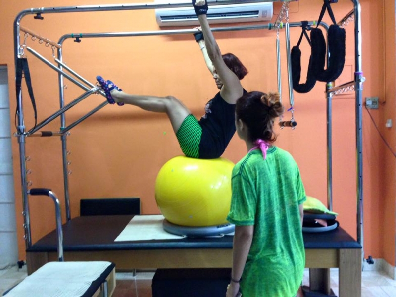 PILATES EM RAMOS - RJ