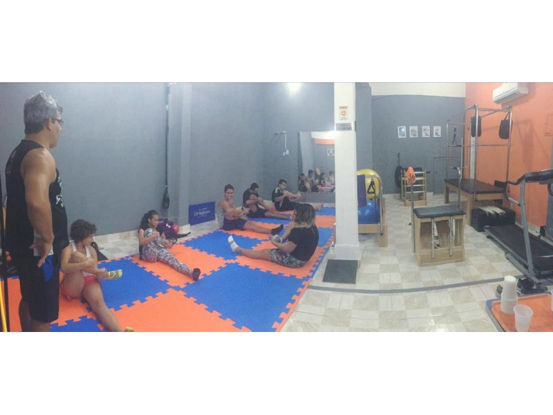 PILATES EM RAMOS - RJ