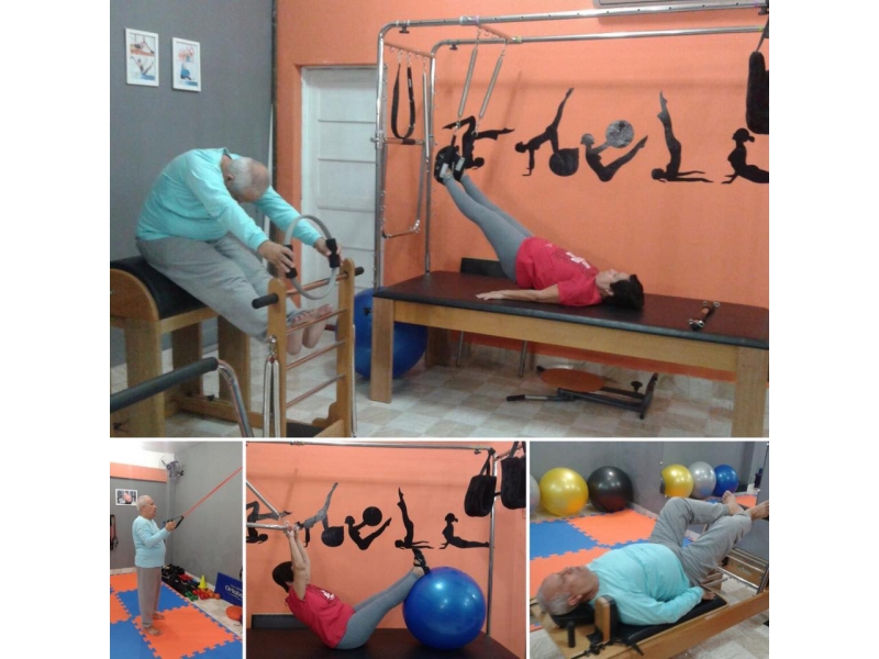 PILATES EM RAMOS - RJ