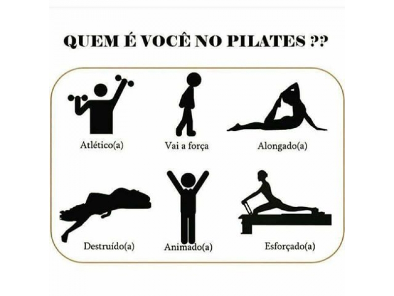 PILATES EM RAMOS - RJ