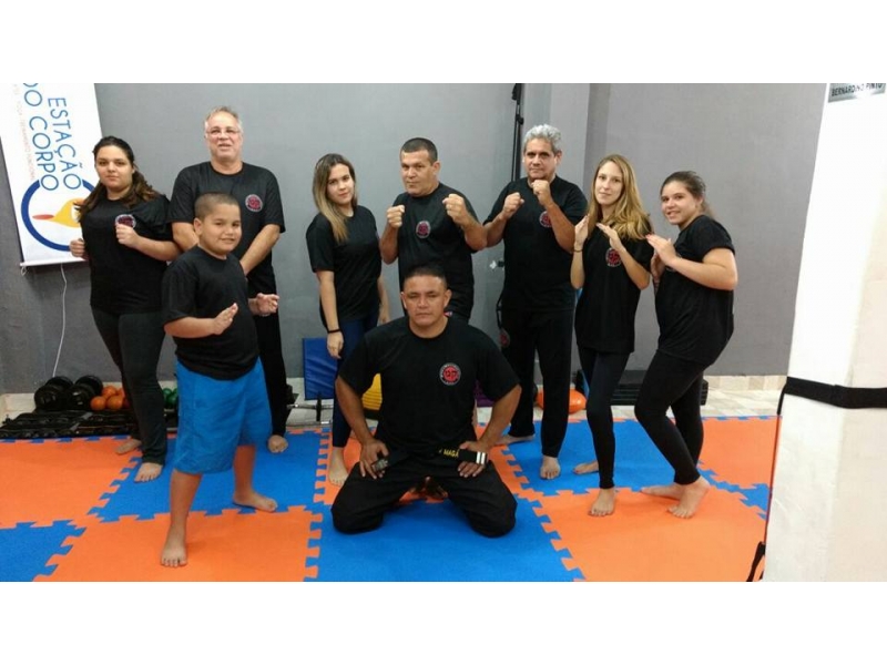 PILATES EM RAMOS - RJ