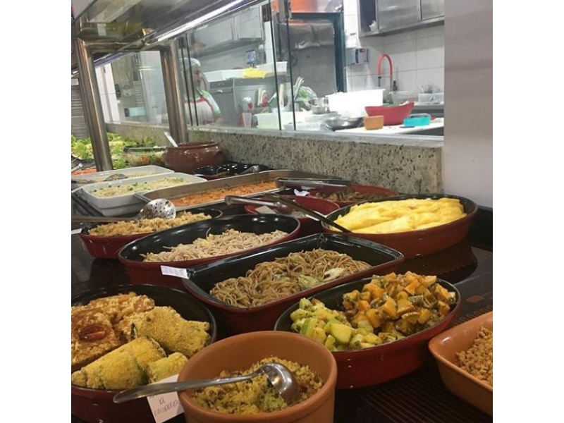 Restaurante Vegetariano Vegano em Porto Velho - VIVABEM