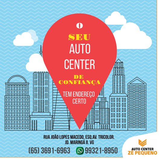 OFICINA MECÂNICA EM VÁRZEA GRANDE - MT