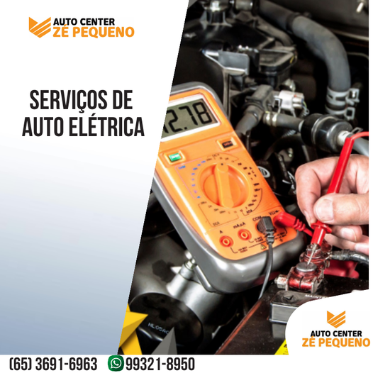 OFICINA MECÂNICA EM VÁRZEA GRANDE - MT