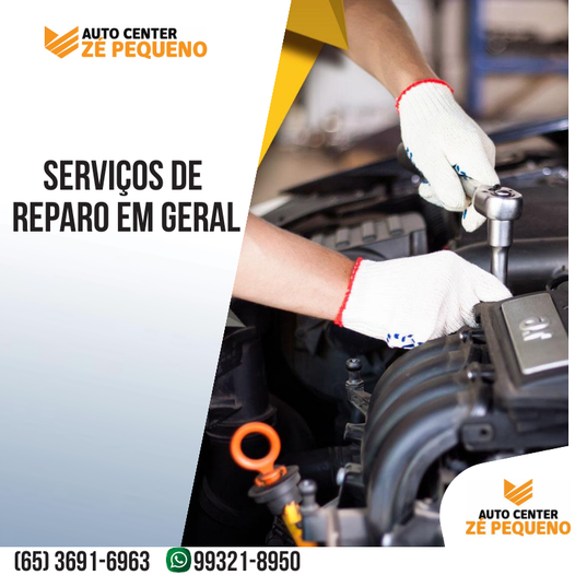 OFICINA MECÂNICA EM VÁRZEA GRANDE - MT