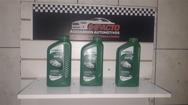 LUBRIFICANTES AUTOMOTIVOS EM VOLTA REDONDA RJ