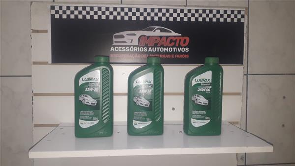 LUBRIFICANTES AUTOMOTIVOS EM VOLTA REDONDA RJ