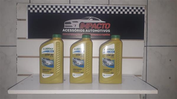 LUBRIFICANTES AUTOMOTIVOS EM VOLTA REDONDA RJ