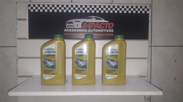LUBRIFICANTES AUTOMOTIVOS EM VOLTA REDONDA RJ