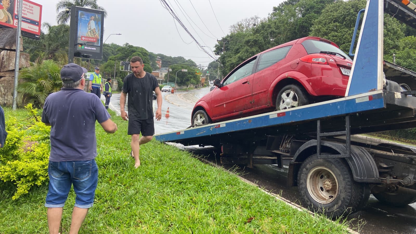 GUINCHO 24 HORAS NA CAVALHADA EM PORTO ALEGRE - RS