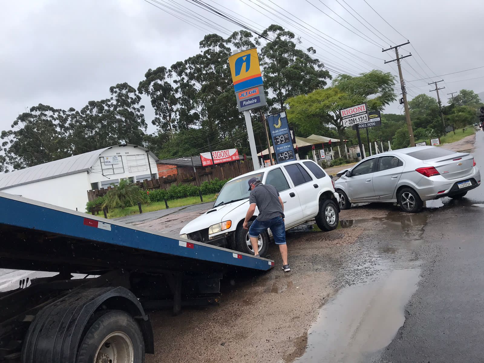 GUINCHO 24 HORAS NA CAVALHADA EM PORTO ALEGRE - RS