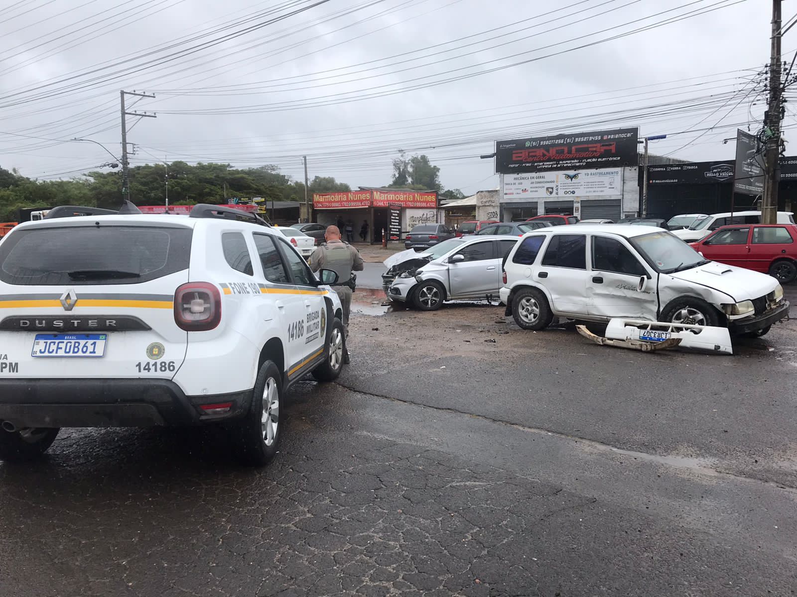 GUINCHO 24 HORAS NA CAVALHADA EM PORTO ALEGRE - RS
