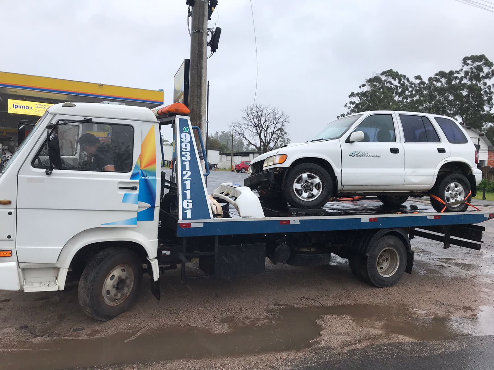 GUINCHO 24 HORAS NA CAVALHADA EM PORTO ALEGRE - RS