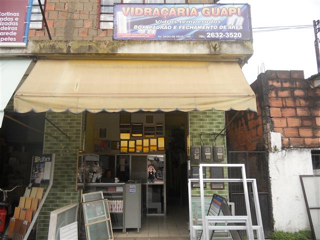 Vidraçaria Guapi