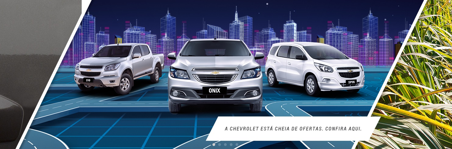 CHEVROLET EM PETRÓPOLIS - RJ