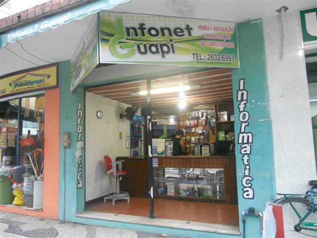 MANUTENCAO DE COMPUTADORES EM GUAPIMIRIM INFONET GUAPI EM GUAPIMIRIM