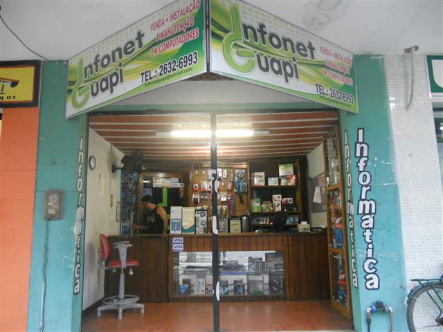 MANUTENCAO DE COMPUTADORES EM GUAPIMIRIM INFONET GUAPI EM GUAPIMIRIM