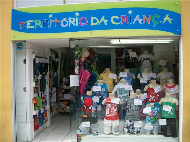 POLO DE MODA RUA TERESA EM PETRÓPOLIS - TERRITORIO DA CRIANÇA - RJ
