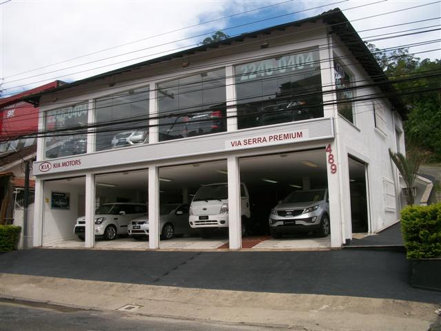 KIA MOTORS EM PETROPOLIS 