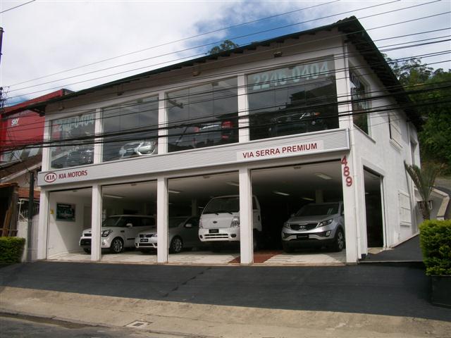 KIA MOTORS EM PETROPOLIS 