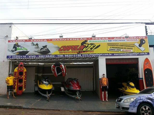 MANUTENCAO DE JET SKI EM SAO PAULO SP