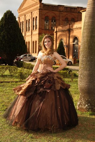 VESTIDO DE NOIVA EM JUNDIAI SP- NAMASTE