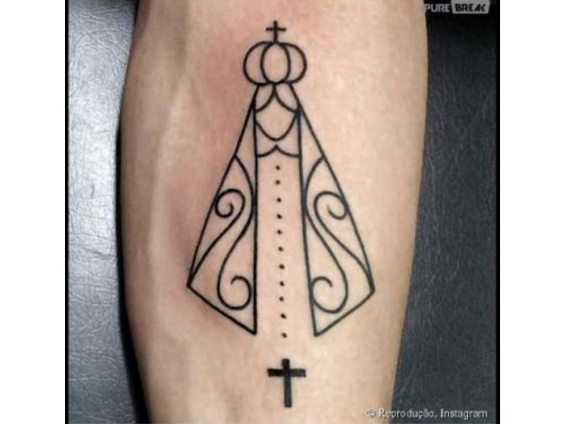 TATUADOR NA FARIA LIMA - SP 