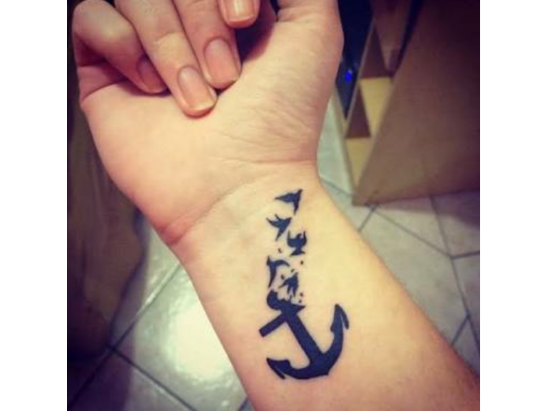 TATUADOR NA FARIA LIMA - SP 