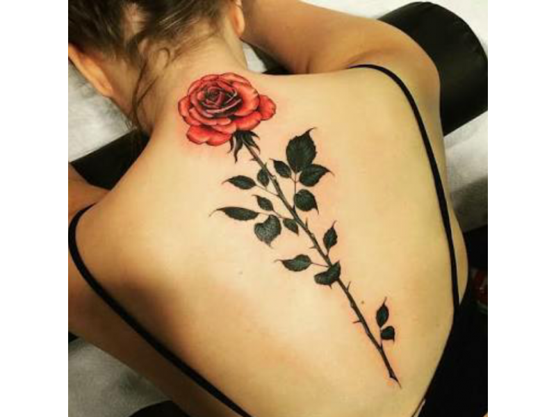 TATUADOR NA FARIA LIMA - SP 