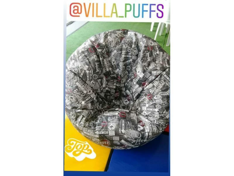 FABRICAÇÃO E VENDA DE PUFFS EM VILA VELHA ES - VILLA PUFFS