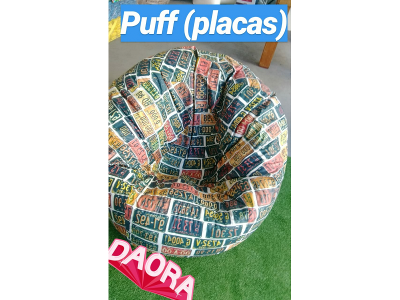 FABRICAÇÃO E VENDA DE PUFFS EM VILA VELHA ES - VILLA PUFFS