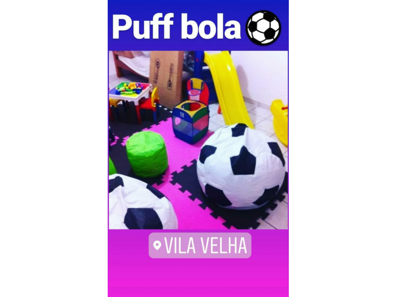 FABRICAÇÃO E VENDA DE PUFFS EM VILA VELHA ES - VILLA PUFFS