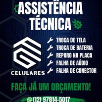 PELÍCULA PARA CELULAR EM TAUBATÉ - SP