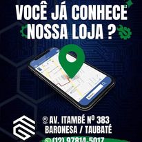 PELÍCULA PARA CELULAR EM TAUBATÉ - SP