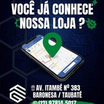 CARREGADORES PARA CELULAR E TABLETS EM TAUBATÉ - SP