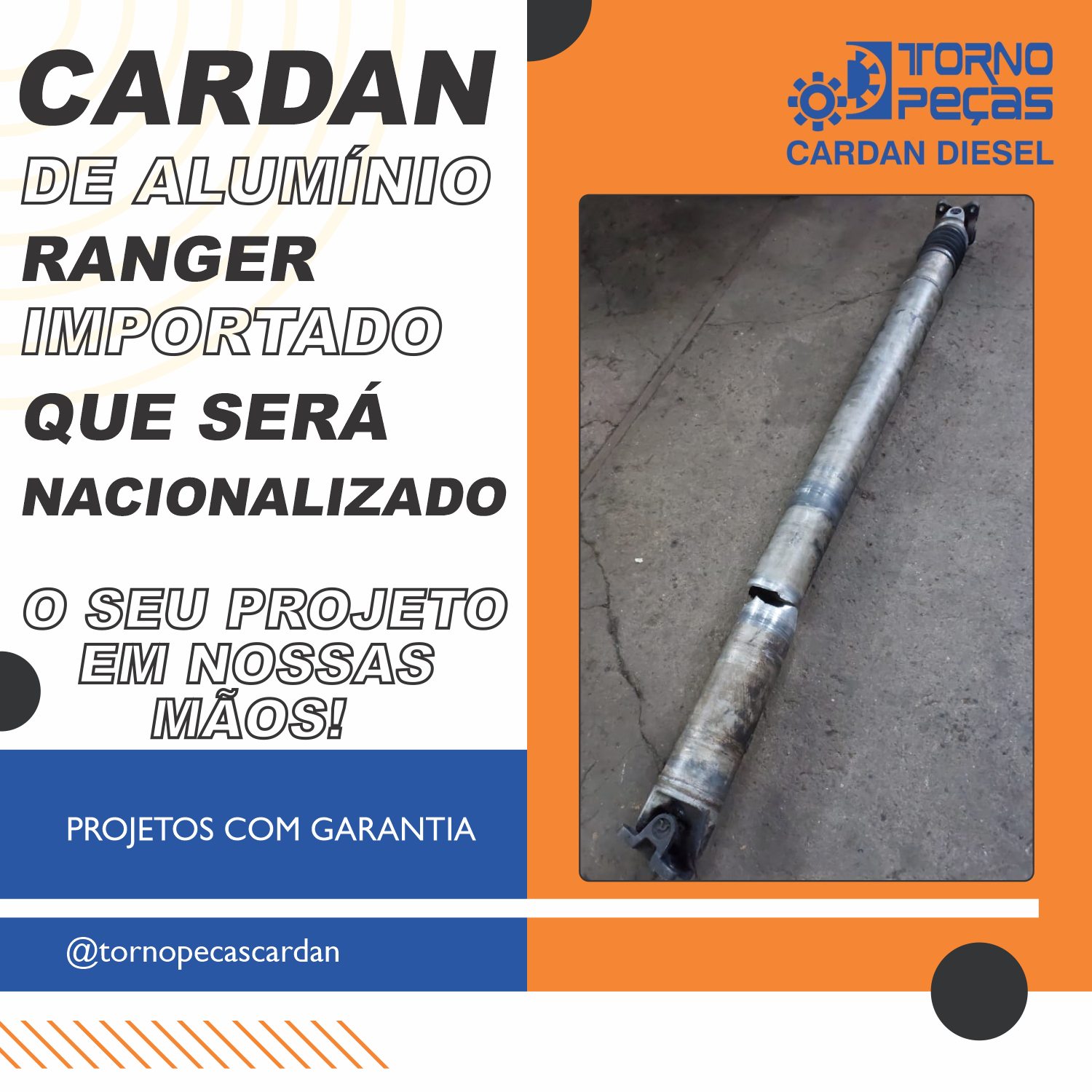 MANUTENÇÃO EIXO CARDAN EM ANGRA DOS REIS RJ