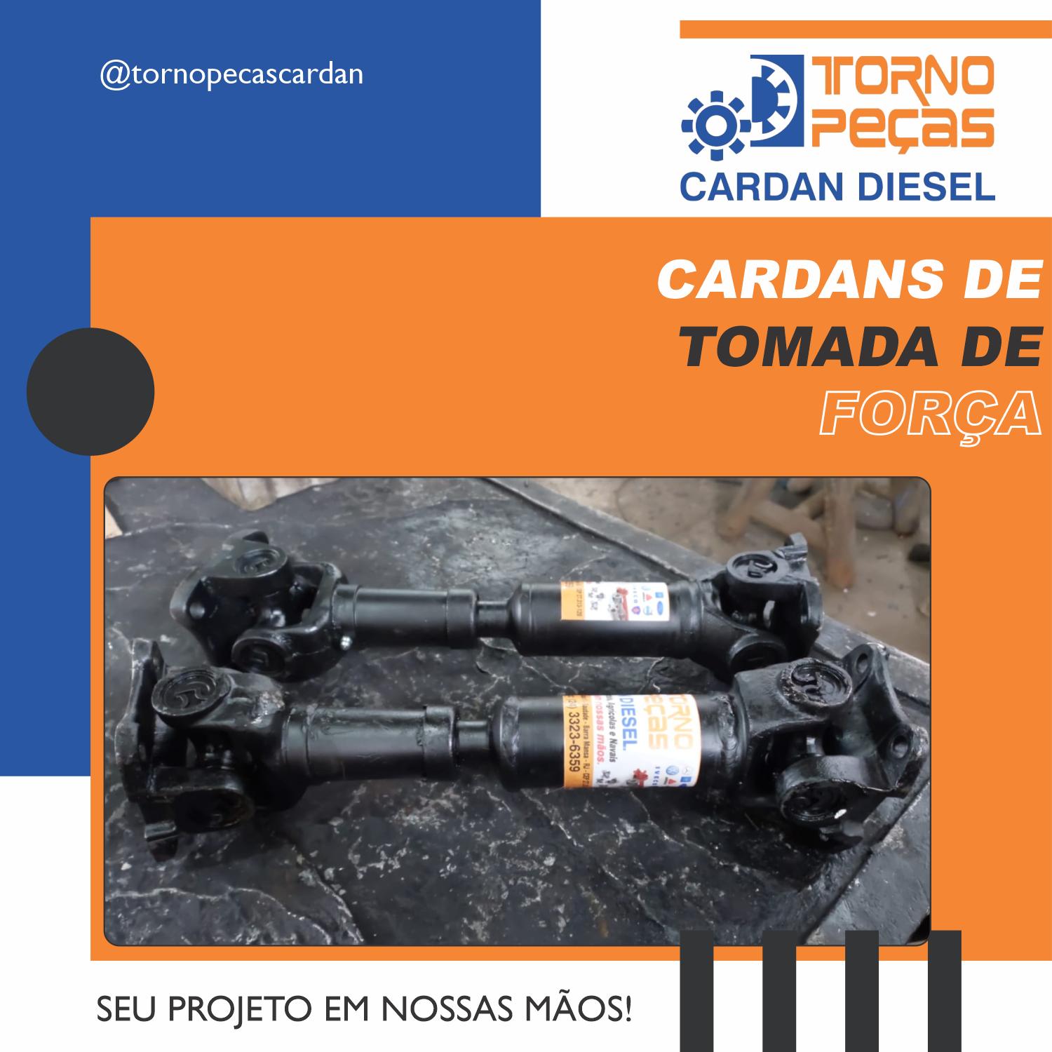 MANUTENÇÃO EIXO CARDAN EM ANGRA DOS REIS RJ