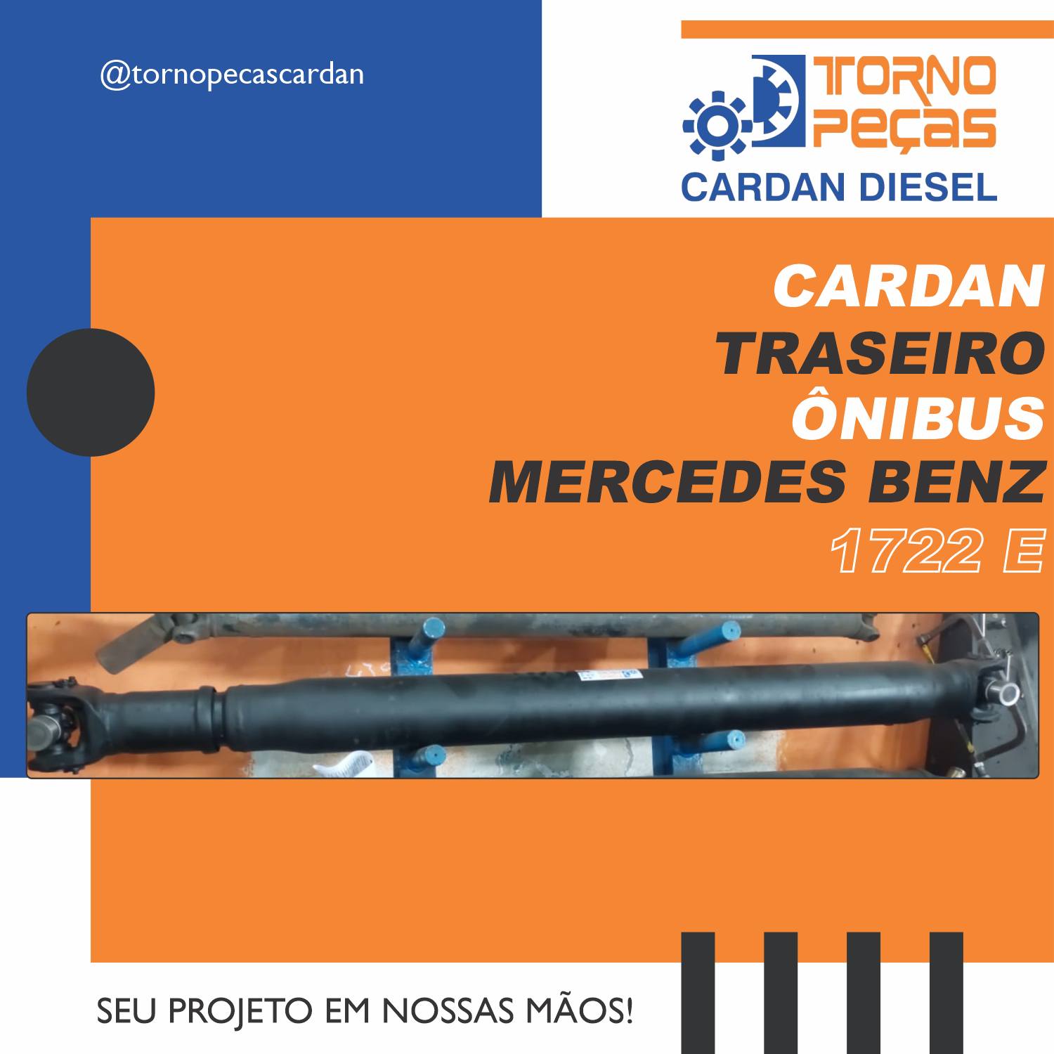 MANUTENÇÃO EIXO CARDAN EM ANGRA DOS REIS RJ