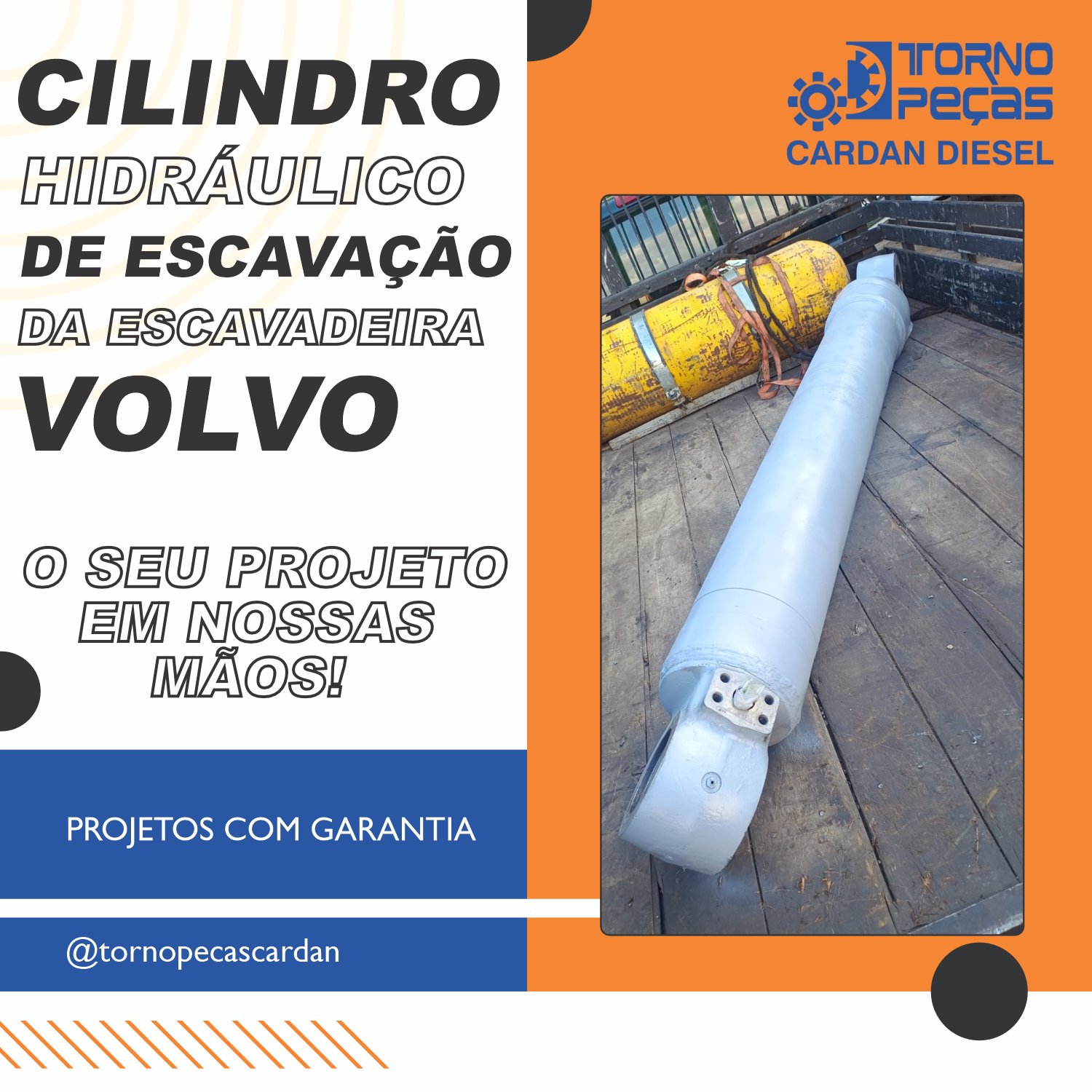 MANUTENÇÃO EIXO CARDAN EM ANGRA DOS REIS RJ