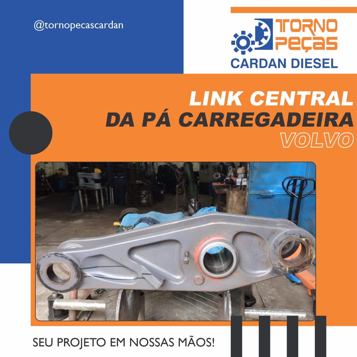 MANUTENÇÃO EIXO CARDAN EM ANGRA DOS REIS RJ