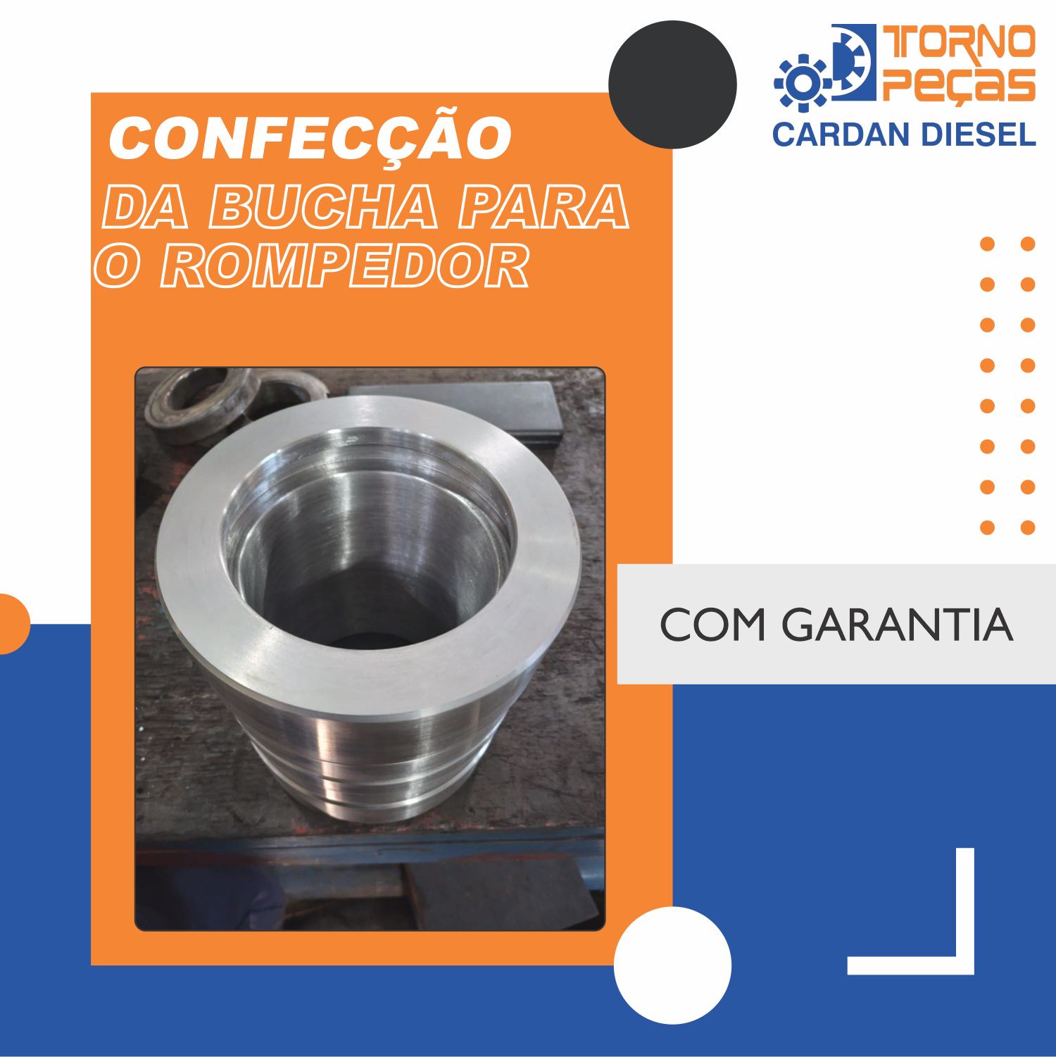 MANUTENÇÃO DE EIXO CARDAN EM BELFORD ROXO RJ