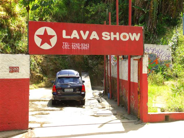 Lava Show