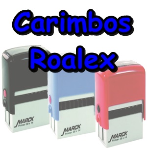 Carimbos Roalex
